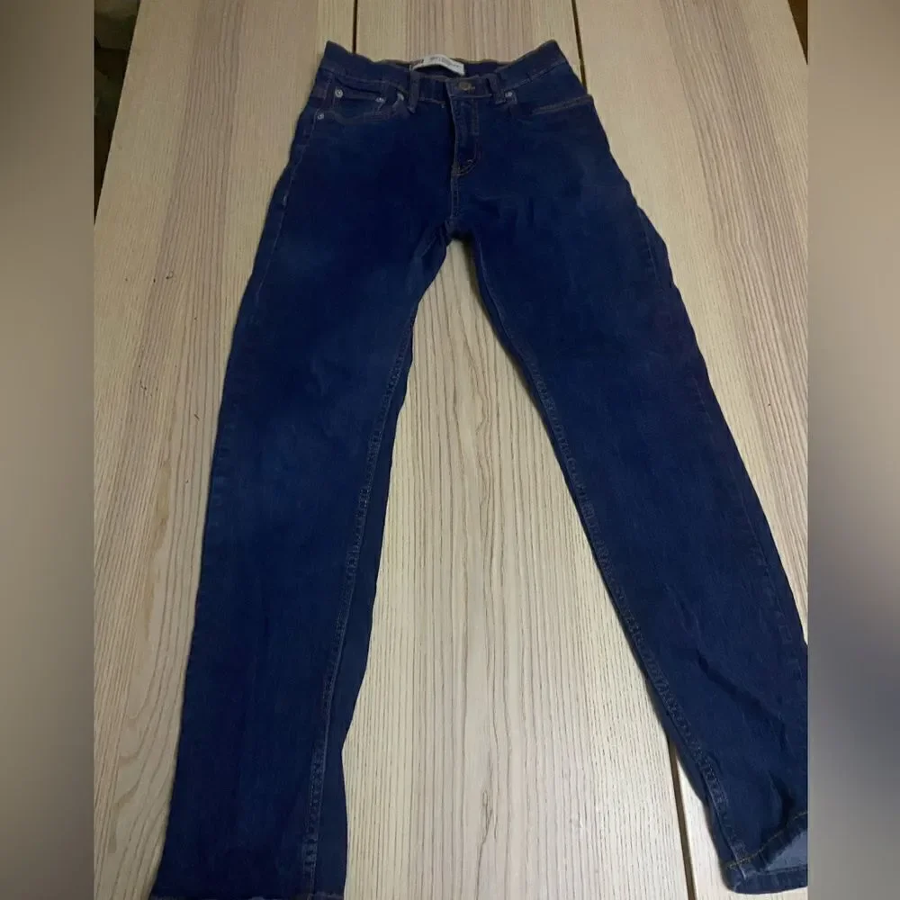 Levi’s 502 Regular Taper Denim Jeans 28x30